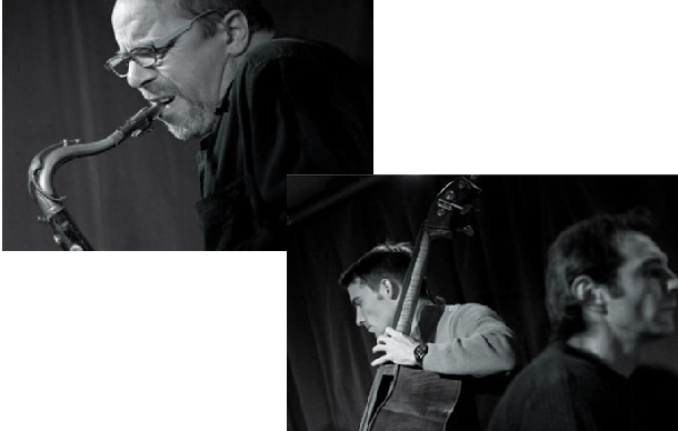 Les Bicyclettes et le Quintet Art Bop Jazz