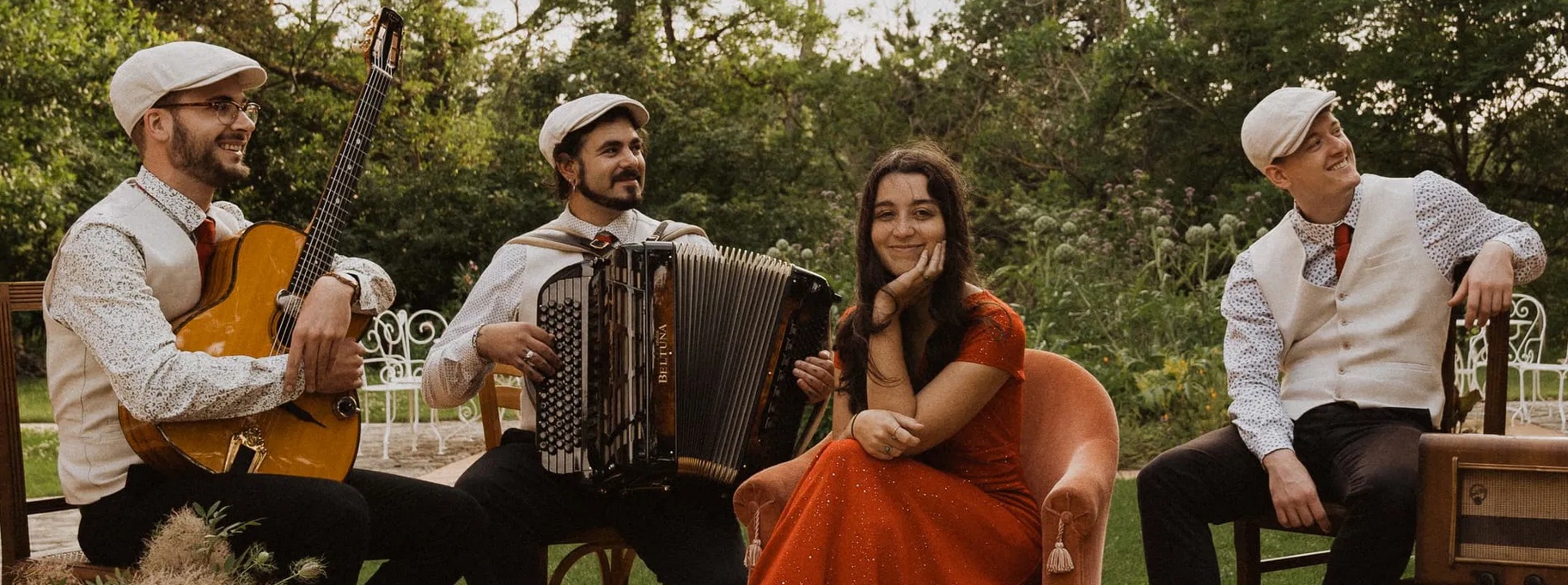 Dilo Swing Quartet